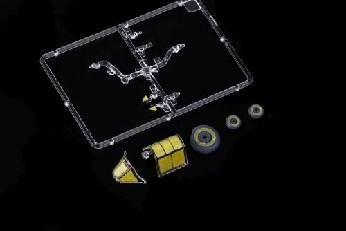 Eduard Accessories JX318 MC.202 1/32 ITALERI