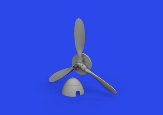 Eduard Accessories 672383 Bf 109G-10/K-4 propeller