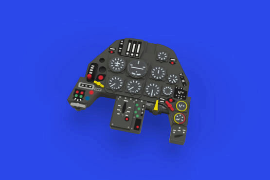 Eduard Accessories 674018 Bf 109G-10 LööK