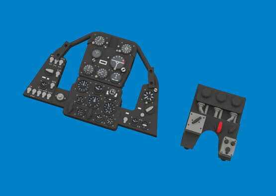 Eduard Accessories 644287 P-39Q LööK