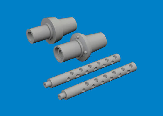 Eduard Accessories 6481053 P-39 gun barrels