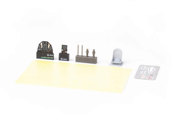 Eduard Accessories 644288 P-39Q LööKplus  ARMA HOBBY