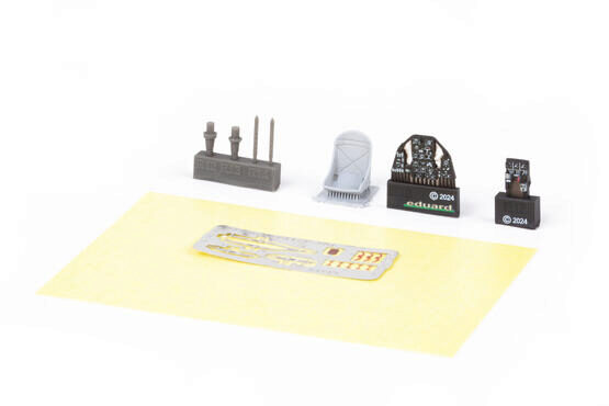 Eduard Accessories 644293 P-39N LööKplus   ARMA HOBBY