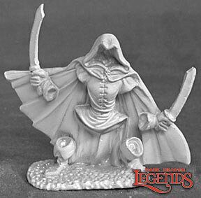 Reaper Miniatures 02081 Fog Wraith