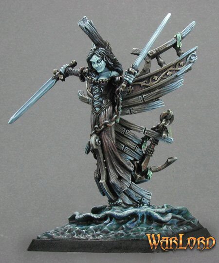 Reaper Miniatures 14106 Dark Maiden, Razig Solo