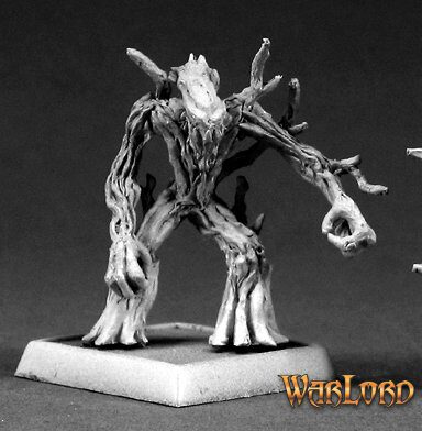Reaper Miniatures 14504 Saproling Warrior, Elf Adept