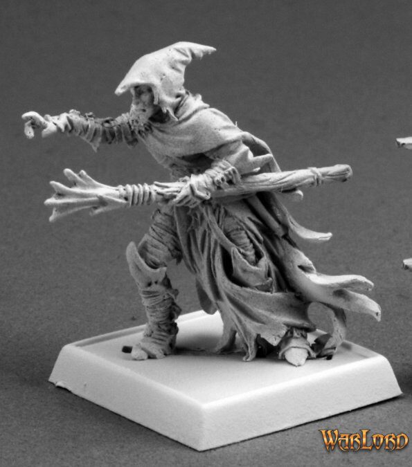 Reaper Miniatures 14630 Dramorion, Dark Elf Sorcerer