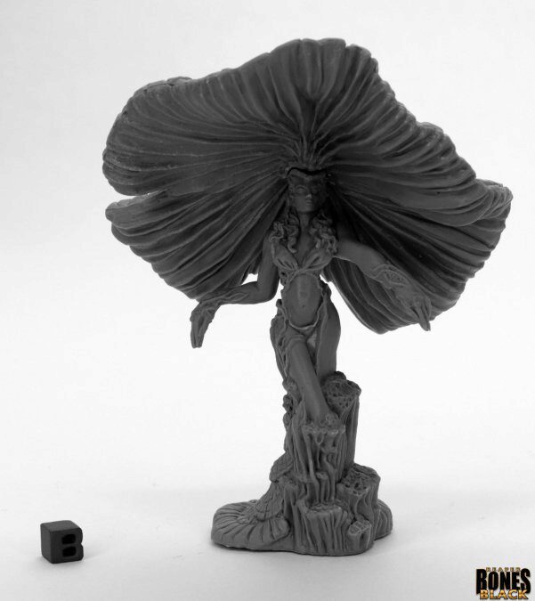 Reaper Miniatures 44050 Fungal Queen