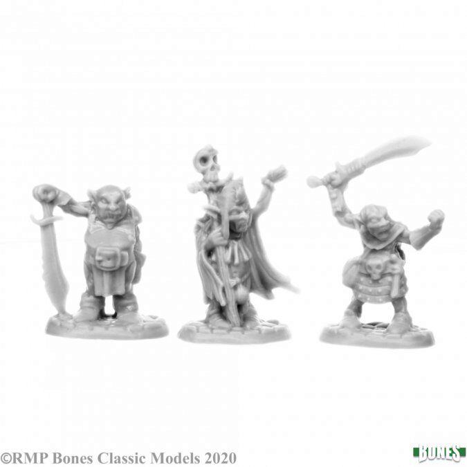 Reaper Miniatures 77713 Goblin Elites