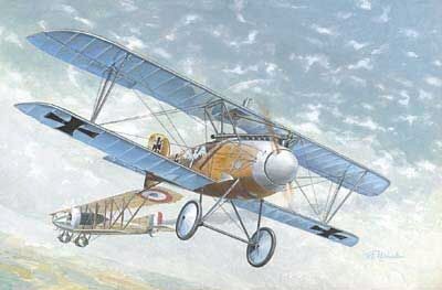 Roden 012 Albatros D.III