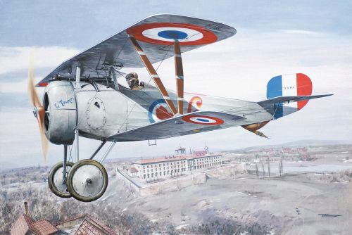 Roden 611 Nieuport 24bis