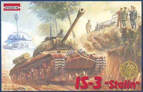 Roden 701 Is-3