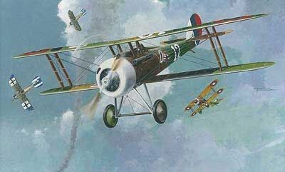 Roden 403 Nieuport 28