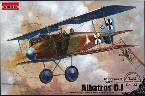 Roden 614 Albatros D.I