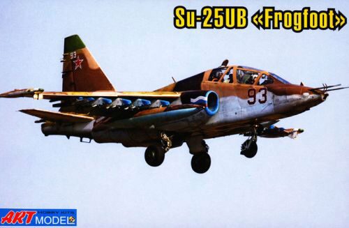 Art Model ART7212 Sukhoi Su-25UB