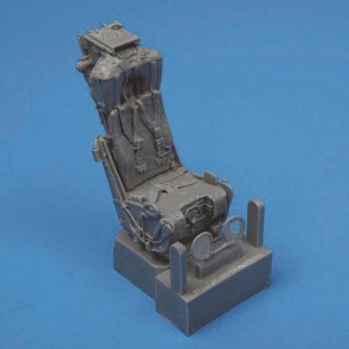 Quickboost QB72 011 F-4 ejection seats with safety belts