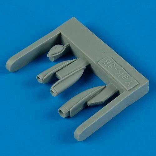 Quickboost QB48 409 Yak-38 Forger A air scoops for Hobby B.