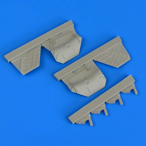 Quickboost QB48798 F/A-22A Raptor undercarriage covers for HASEGAWA