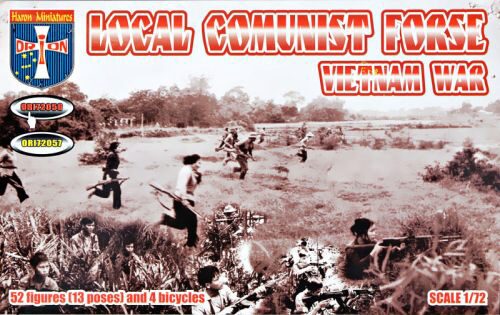 Orion ORI72056 Local Comunist Forse (Vietnam War)