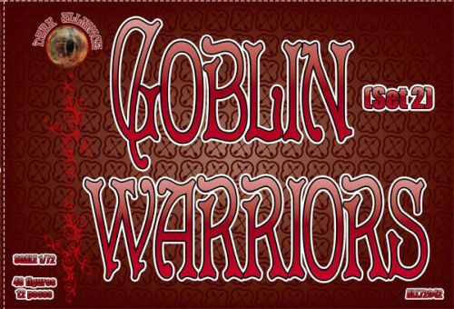 ALLIANCE ALL72042 Goblin Warriors, set 2