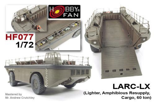 Hobby Fan HF077 LARC60 (LARC LX)