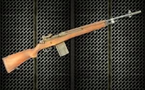Hobby Fan HF607 M14 Rifle
