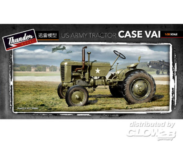 Thundermodels 35001 US Army Tractor