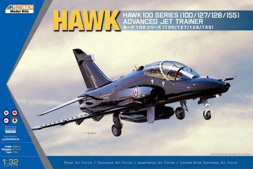 Kinetic K3206 Hawk 100