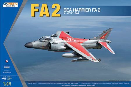 Kinetic K48041 Harrier FA2