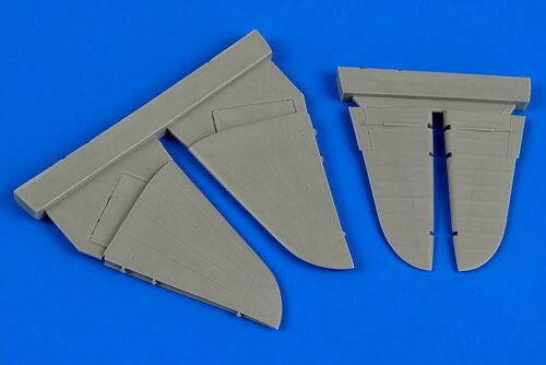 Aires 7313 IL-2 Shturmovik control surfaces f.Tamiy