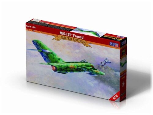 Mistercraft F-02 Mig-17F Fresco