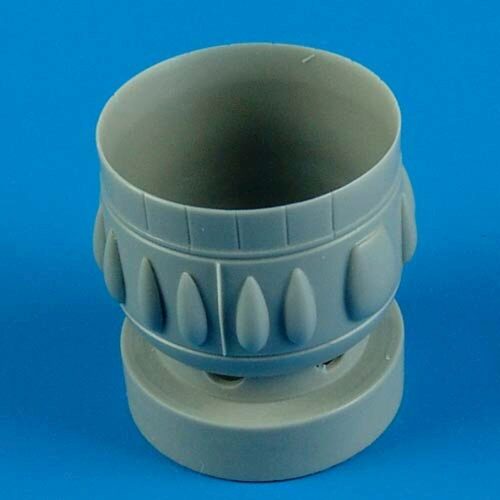 Quickboost QB72 395 Ar 196 correct cowling for Heller/Revell