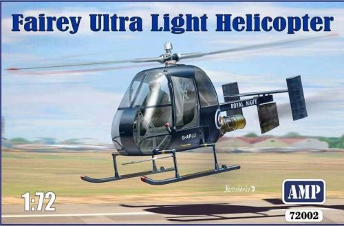Micro Mir  AMP AMP72002 Fairey ultra light helicopter