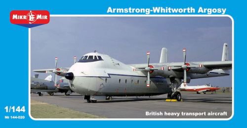 Micro Mir  AMP MM144-020 Armstrong-Whitworth Argosy -C.1,T2