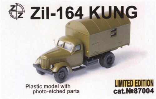 ZZ Modell ZZ87004 ZiL-164 kung