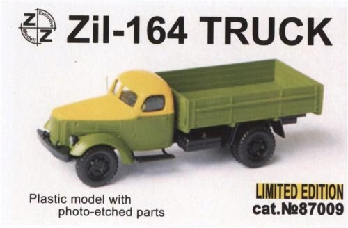 ZZ Modell ZZ87009 ZiL-164 truck