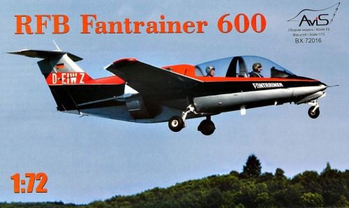 Avis AV72016 RFB Fantrainer 600