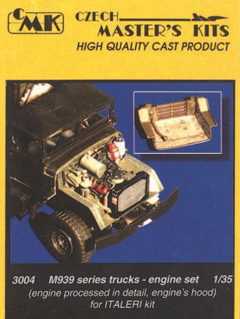 CMK 3004 M-939 Motor Set