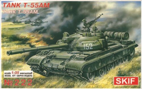Skif MK222 T-55 AM