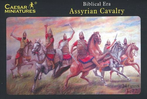 Caesar Miniatures H010 Assyrian Cavalry