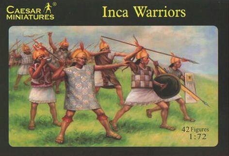 Caesar Miniatures H026 Inca Warrior