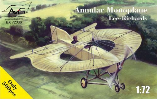 Avis AV72036 Lee-Richards Annular monoplane