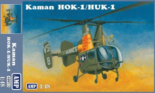 Micro Mir  AMP AMP48013 Kaman HOK-1/HUK-1