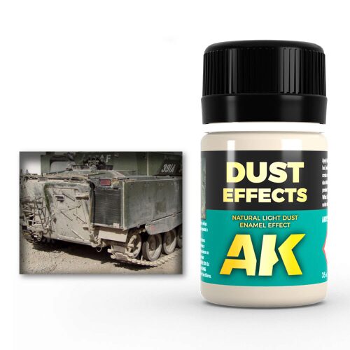 AK AK015 DUST EFFECTS