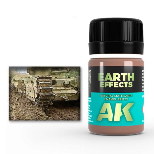 AK AK017 EARTH EFFECTS