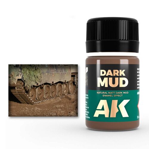 AK AK023 DARK MUD EFFECTS