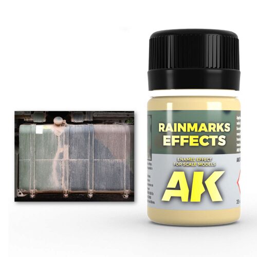 AK AK074 RAINMARKS EFFECTS