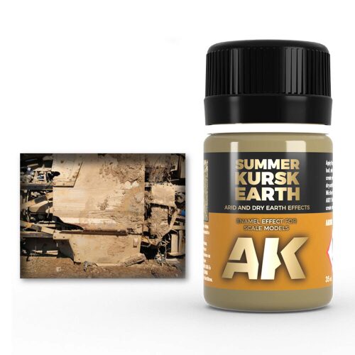 AK AK080 SUMMER KURSK EARTH EFFECTS