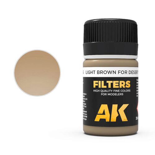 AK AK065 FILTER FOR AFRIKA KORPS VEHICLES