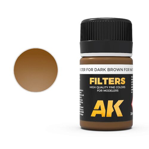 AK AK076 FILTER FOR NATO VEHICLES